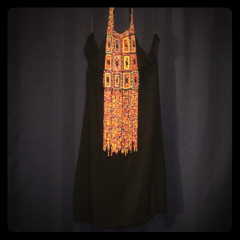 Beautiful Beaded top